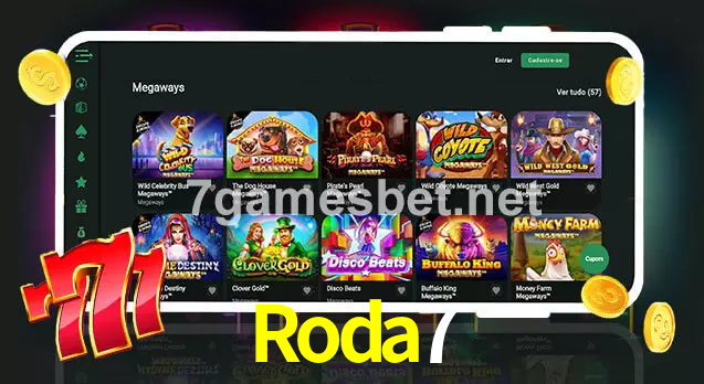 Roda7 aplicativo
