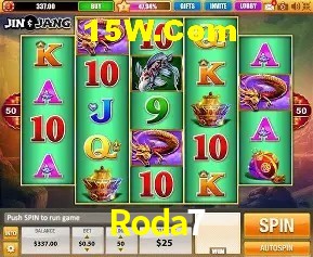 Roda7 Brasília - Betting Features