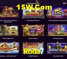 Diretório de Jogos Roda7