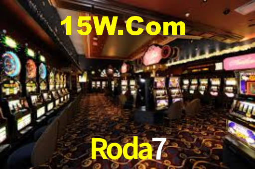 Roda7: Seu Cassino Premiado com Pagamentos Rápidos