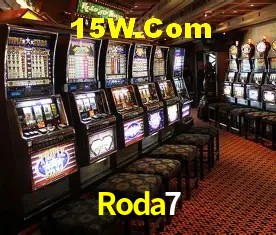 Roda7 - Aplicativo Móvel