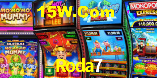 Roda7 App Interface