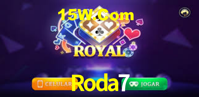 Roda7 App - Aplicativo Móvel Oficial