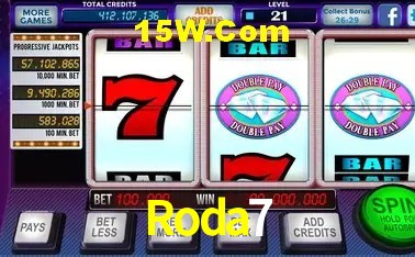 Roda7 - Login Methods