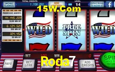 Casino Ao Vivo Roda7