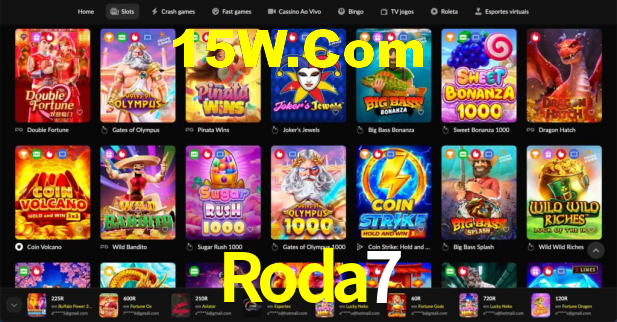 Roda7: Seu Especialista em Apostas Esportivas Brasileiras