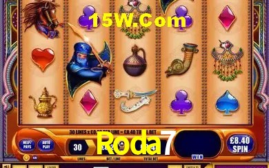 Roda7 - Análise de Mercados Esportivos