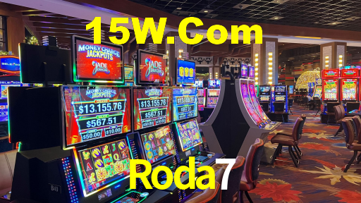 Roda7 - Site De Jogos Brasileiro - Roda 7 Bet