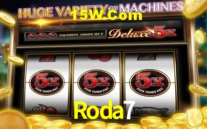 Roda7 - cassino ao vivo